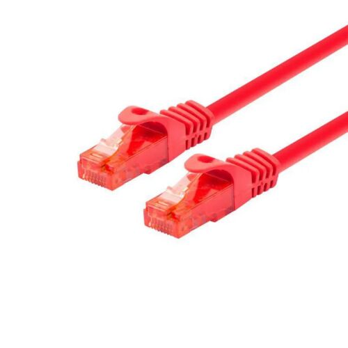 LOGON Cat6 UTP 20m hálózati kábel Piros 145272645