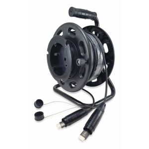 HDMI HS Ethernet 2.1 48Gb AOAC 8K/60Hz 200.00m fekete 145272660 - HDMI kábel