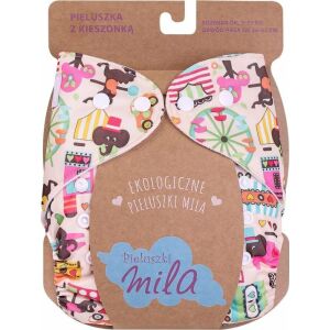 Simed Vidámpark 3-15 kg, 1 db 145272688 - Mosható pelenka