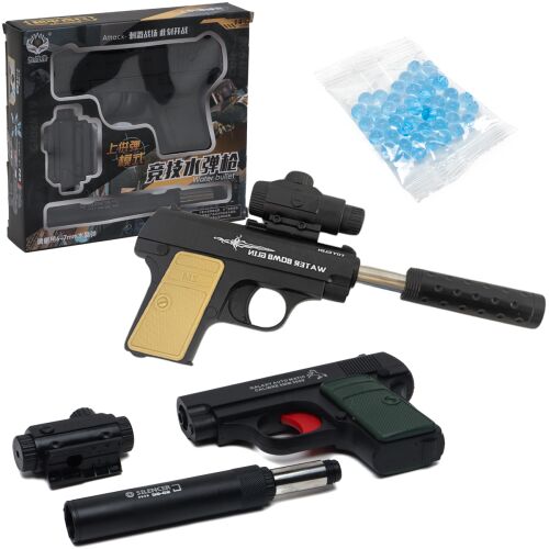 Golyós vízipisztoly