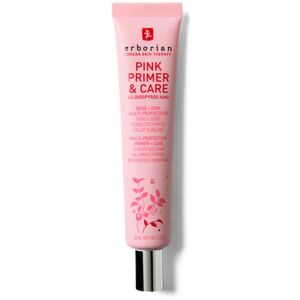 ERBORIAN_Pink Primer & Care hidratáló krém és primer minden bőrtípusra 45ml