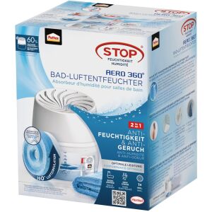 Pattex légpárló készülék AERO BAD 450g tablettával 145272945 - Levegőkezelés