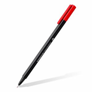 STAEDTLER Fineliner triplus rPP, 12 darab 145272995 - Toll & Ceruza