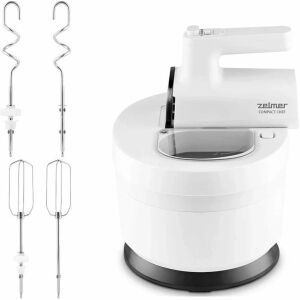 Zelmer ZHM 2759 Compact Chef keverő készülék tálal