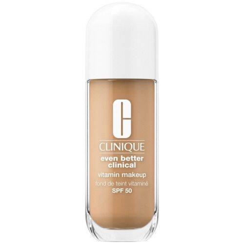Clinique Even Better Clinical Vitamin Makeup SPF50 Alapozó - 5 Light Medium Cool - Alapozó