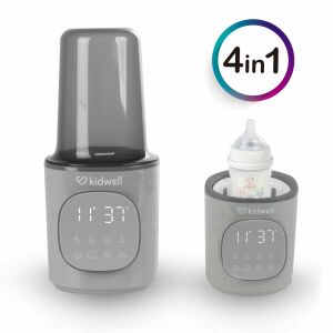 KIDWELL BÜTÖNMELEGETŐ GALA GREY 5906601706462