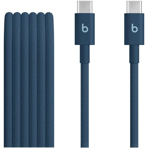 APPLE Beats USB-C - USB-C szőtt kábel 1,5 m - Nitro Navy