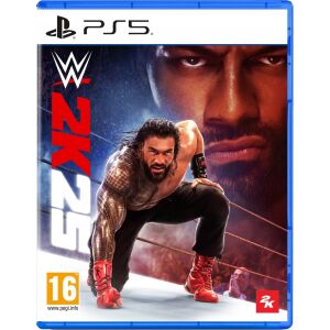 PlayStation 5 WWE 2K25 játék