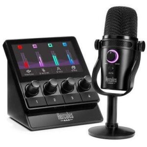 Hercules Stream Starter Kit kiskereskedelmi