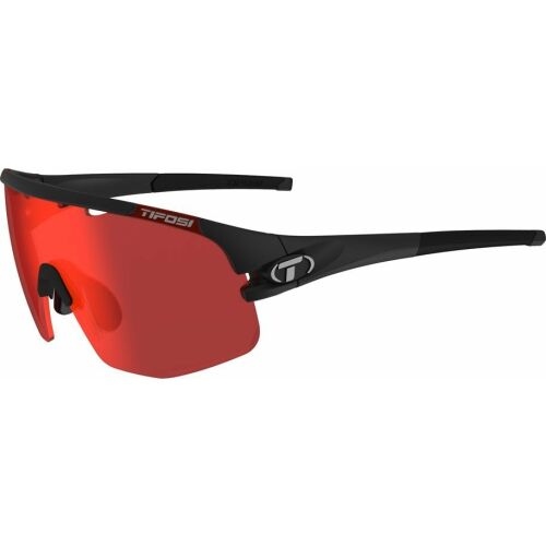 TIFOSI TIFOSI SLEDGE LITE CLARION FOTOTEC szemüveg matt fekete (1 lencse Clarion Red FOTOCHROM 74%-14% fényáteresztés) (ÚJ) 145273237