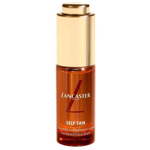 LANCASTER_Self Tan Sun-Kissed Face Drops önbarnító arccseppek 15ml