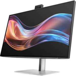 HP 27 hüvelykes konferenciamonitor 7 Pro sorozat 4K – 727pm 145273321 - Monitor