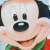 Disney hosszú ujjú Rugdalózó - Mickey Mouse #kék 30481371}