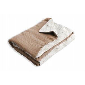 Muszlin Design takaró dobozban 75x100 145273436 - Babatakaró