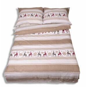 Flanelling ágynemű (160x200-1,70x80-2) 145273441 - Ágynemű - ifjúsági és felnőtt