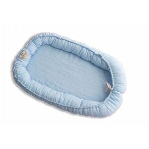 PRESTIGE LINEN PLAIN fekvőpárna 80x55