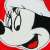 Disney hosszú ujjú Rugdalózó - Minnie Mouse #piros 30490765}