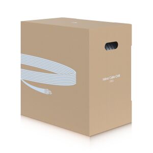 Ubiquiti UACC-Cable-C6A-CMR hálózati kábel Fehér 305 m Cat6a U/UTP (UTP) 145273598 - UTP kábel