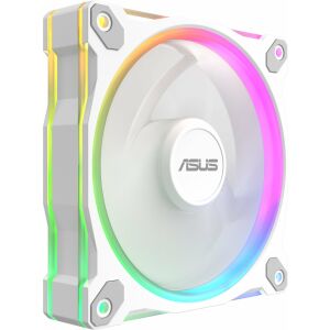 ASUS PRIME MR120 FAN ARGB REVERSE WHITE