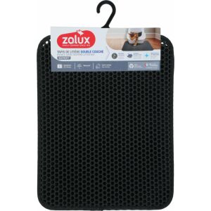 ZOLUX Kétrétegű törlőszőnyeg macskaalom alá 35x45 cm 145273641 - Macskatartás