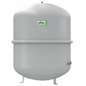 Tágulási tartály CONCEPT REFLEX N, 50l, 6bar / 70°C, szereléshez szürke 145273644 - Tágulási tartály