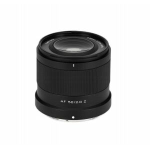 Viltrox AF 50mm F2.0 Nikon Z 145273675 - Fényképezőgép objektív