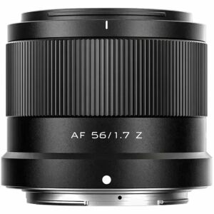 Viltrox AF 56mm F1.7 Nikon Z 145273684 - Fényképezőgép objektív
