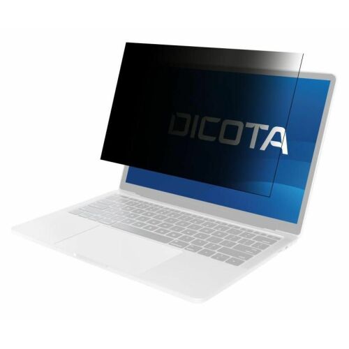 DICOTA Privacy Filter 2-way 33,8 cm (13,3") Monitor/Laptop Keret nélküli adatvédelmi szűrő kijelzőhöz