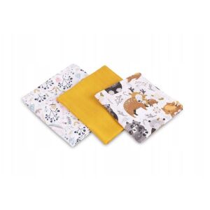 TRIÓ GYAPOT PELENKA EG-0104 145273729 - Mosható pelenka