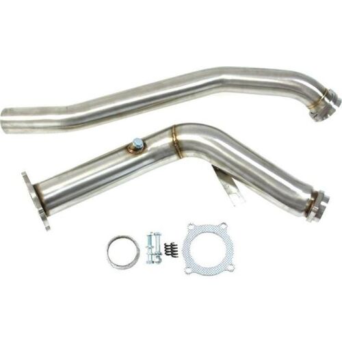 TurboWorks_F Downpipe AUDI A4 B7 QUATTRO 2.0TFSI 3"