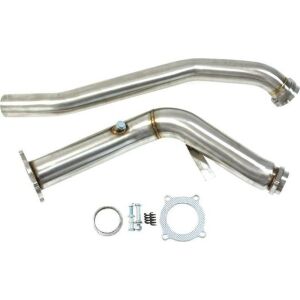 TurboWorks_F Downpipe AUDI A4 B7 QUATTRO 2.0TFSI 3"