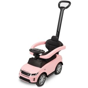 Toyz Jeździk Land Rover Różowy (2601)