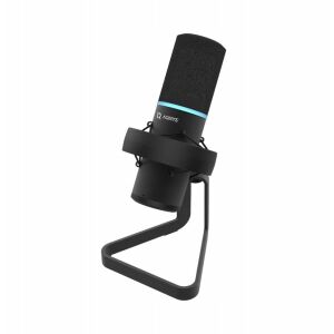 AQIRYS Vezetékes mikrofon MARINER fekete