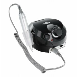 Professzionális manikűr gép MJ120 fekete körömfűrész 145273796 - Műköröm csiszológép