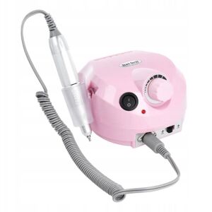 Professzionális manikűr gép MJ120 körömmaró pink 145273797 - Műköröm csiszológép