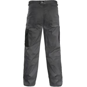 CXS CEFEUS DERÉKIG ÉRŐ NADRÁG, SZÜRKÉS-FEKETE 54-ES MÉRET