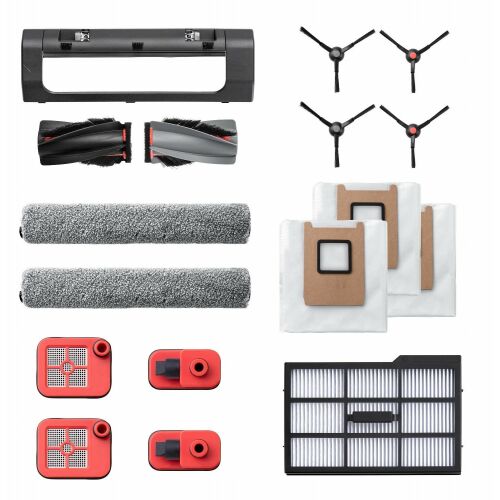 Kit accesorii eufy compatibil cu RoboVac E25 si E28 145273852