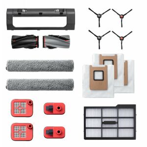 Комплект аксесоари eufy, съвместим с RoboVac E25 и E28 145273852 - Eufy