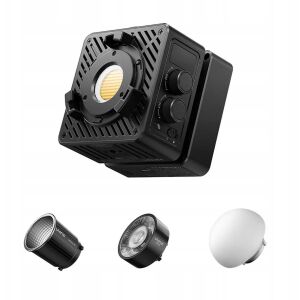 Ulanzi EC65 LED lámpa - WB (2700 K - 6500 K) 145273871 - Stúdiófény és Reflektor