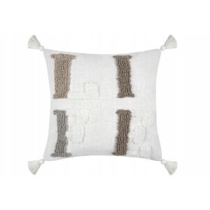 Díszpárna levehető huzattal, JOANNY, 45 x 45 cm 145274046 - Díszpárna