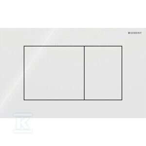 PRZYCI.URU.GE.SIGMA40, PRZED.SZKŁO BIA. 145274052 - WC tartály tartozék