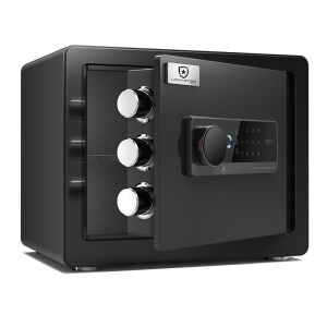 Extralink Lock Star M-30 | Mechanikus kódos széf |