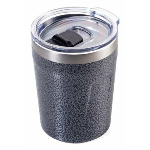 TROIKA Thermobecher ESPRESSO DOPPIO titan színű 145274075