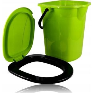 Branq WC vödör 145274078 - Hordozható WC