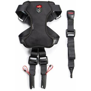 ZOLUX Kutya mellény TRAVEL SAFE M fekete 145274113 - Állattartás