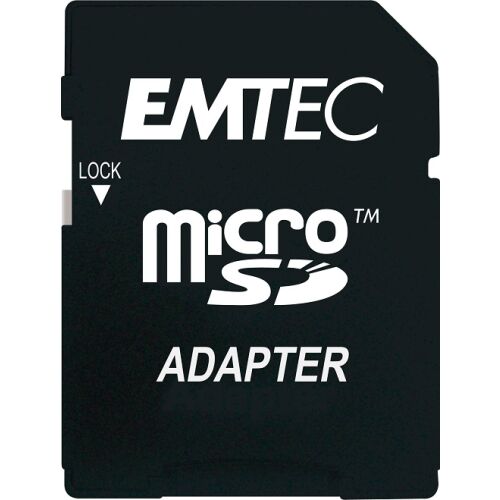 EMTEC 32 GB memóriakártya adapter 145274124