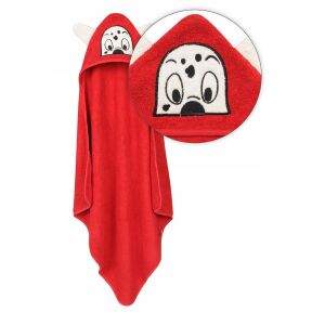 Jimmy fürdőruha csecsemőköpeny, 80x80 méret