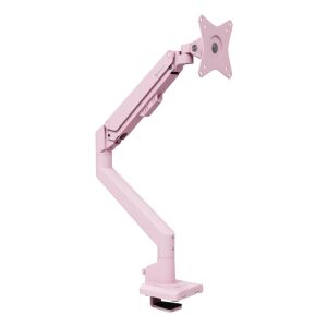 Arozzi TIS Alzare Neo 17"-32" 1TFT 3 csukló Max.9KG rózsaszín 145274281 - Monitortartó és állvány