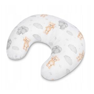 ROGAL MUŚLIN TEDDY SZARY