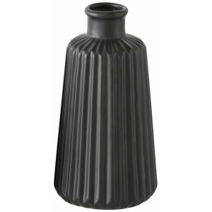 Díszes csíkos kerámia váza ESKO 145274341 - Váza